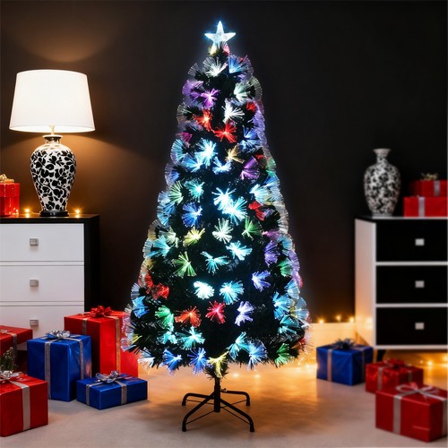Fiber optic christmas xmas - fiber,