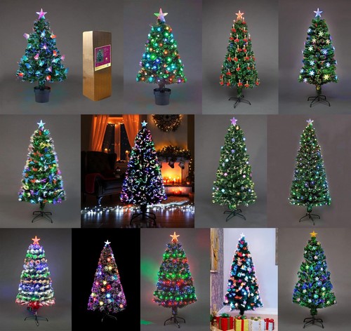 Pre lit christmas - christmas, tree