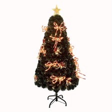 5FT Fibre Optic Christmas Tree