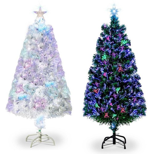 Fibre optic christmas - fibre,