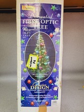 Vintage Premier Fibre Optic