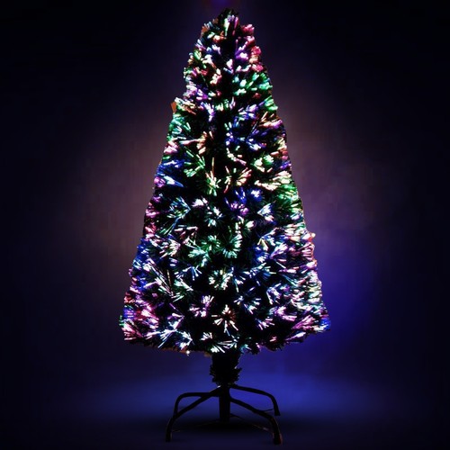 Fibre optic christmas tree - fibre,