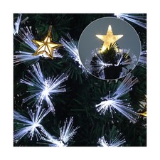 Pre-Lit Fiber Optic Christmas