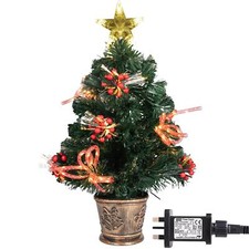 2FT Fibre Optic Christmas Tree