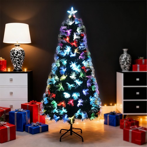 Fiber optic christmas xmas - fiber,