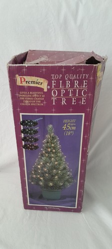 Vintage premier fibre optic - vintage,
