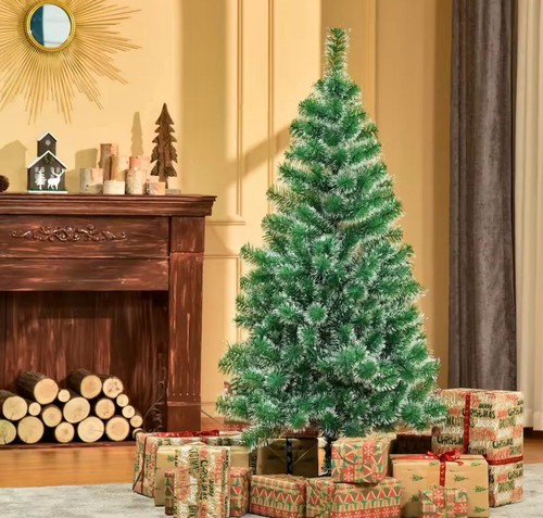 Pre lit fiber optic - optic, christmas
