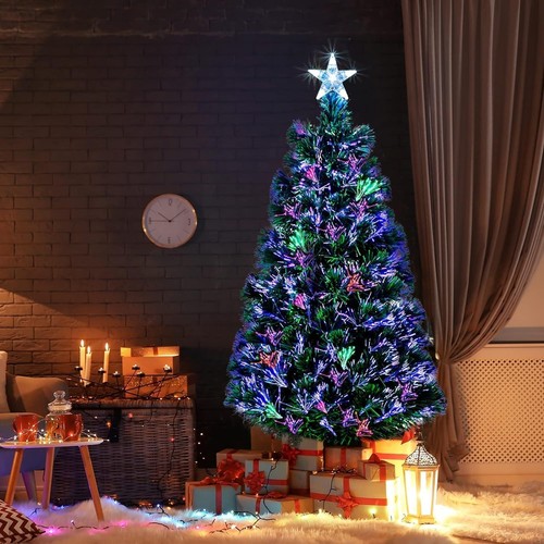 Fibre optic christmas tree - fibre,