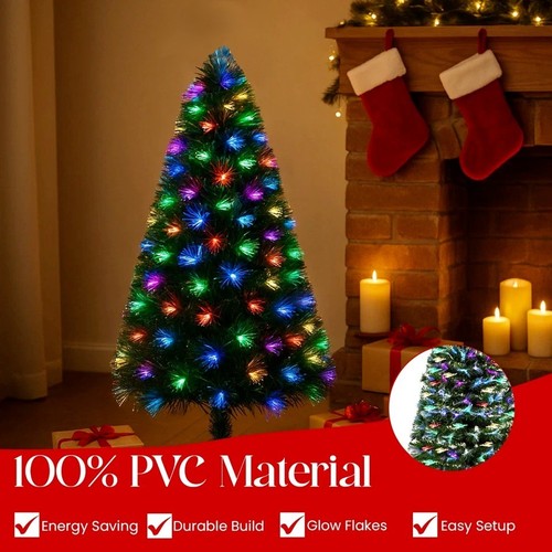 Fiber optic christmas - fiber,
